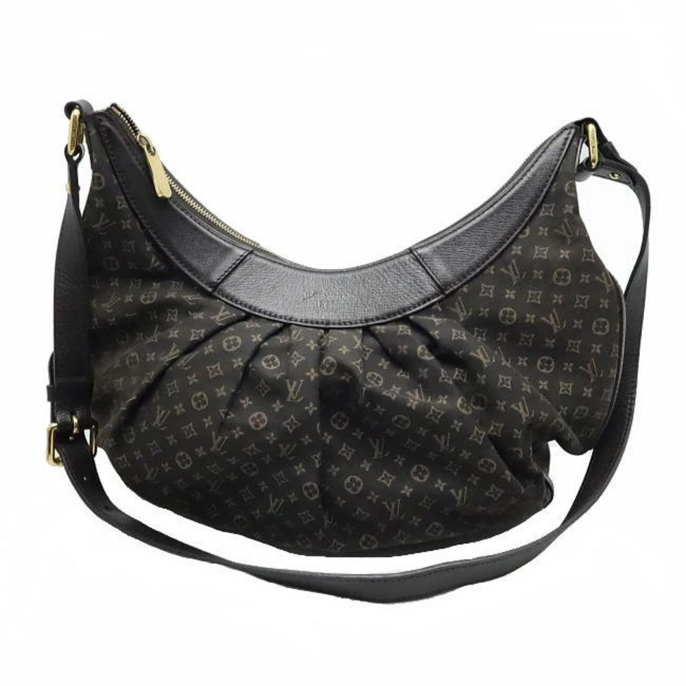Louis Vuitton Shoulder Bag Idylle Rhapsody Fusain